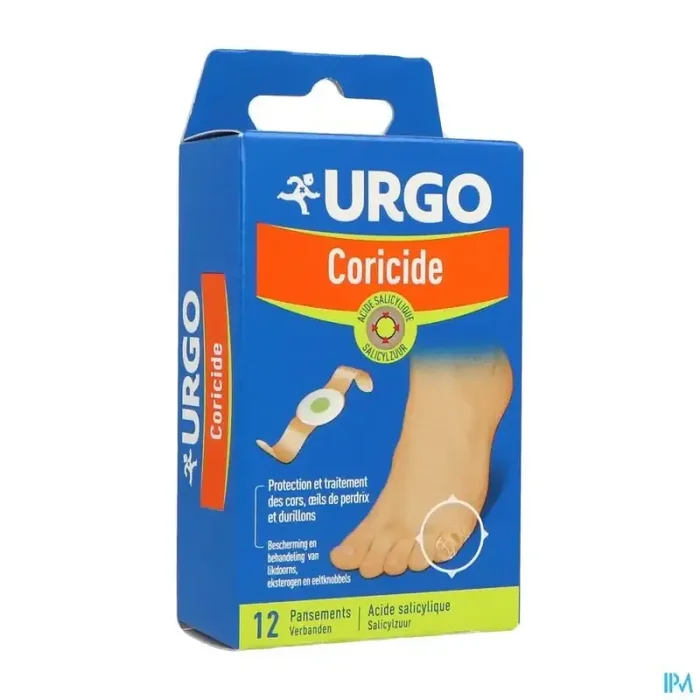 Urgo coricide pansement x12