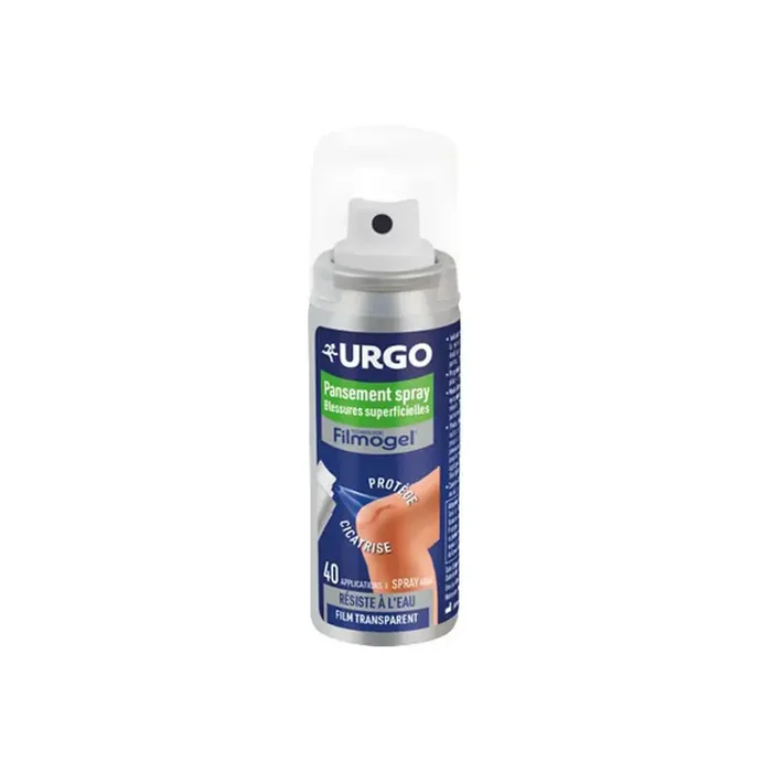 Urgo Filmogel blessures superficielles pansement spray 40ml