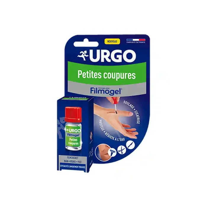 Urgo filmogel petites coupures 3.25ml