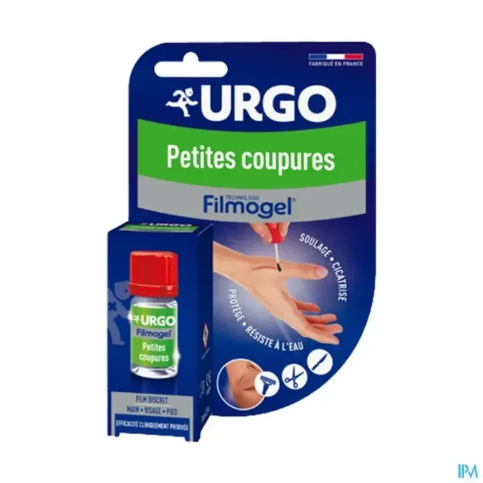 Urgo filmogel petites coupures flacon 3ml25