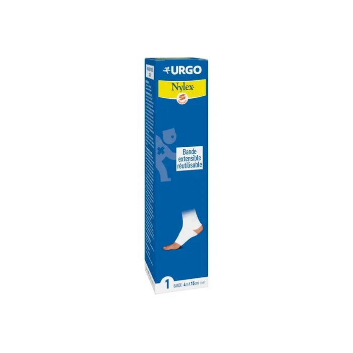 Urgo Nylex bande extensible 4m x 15cm