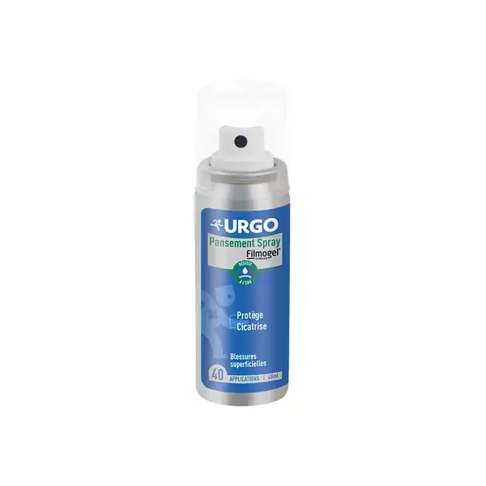 Urgo pansement spray filmogel 40ml