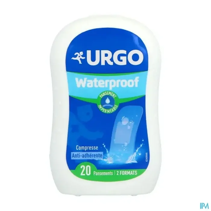 Urgo pansement waterproof x20