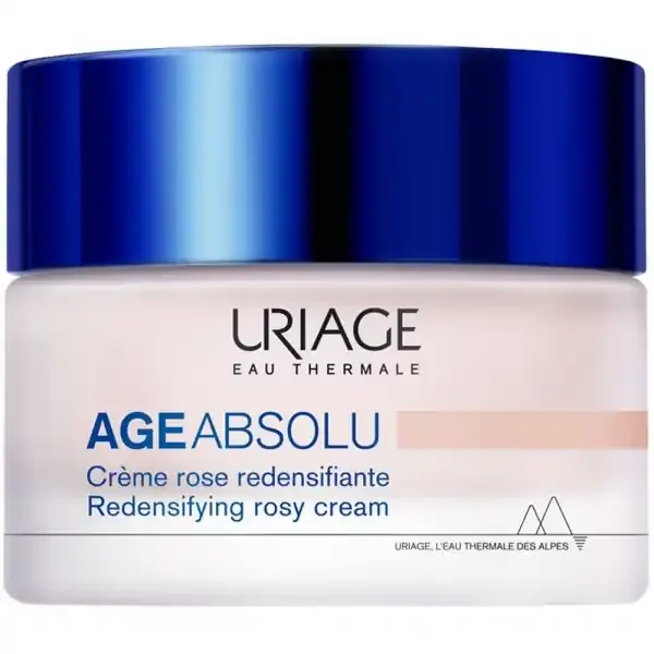 Uriage Age Absolu Crème Rose Redensifiante 50 ml