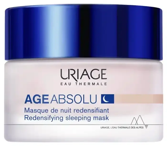 Uriage Âge Absolu Masque de Nuit Redensifiant
