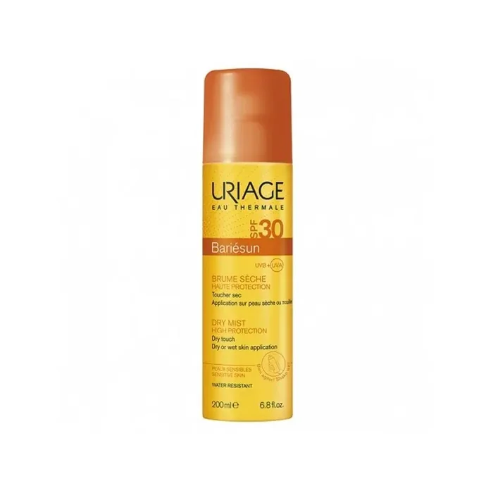 Uriage baresun brume seche spf30 200ml