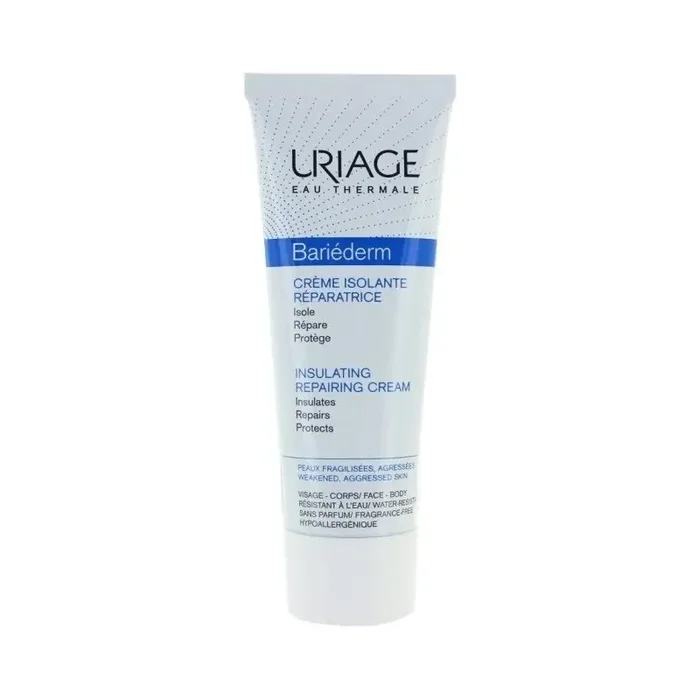 Uriage bariederm isolante reparatrice 75ml
