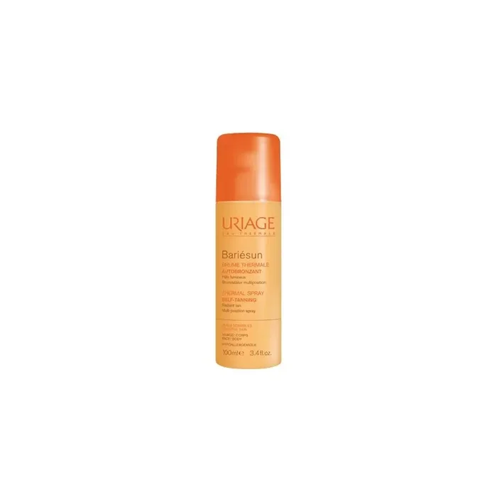 Uriage bariesun brume thermale autobronzant 100ml