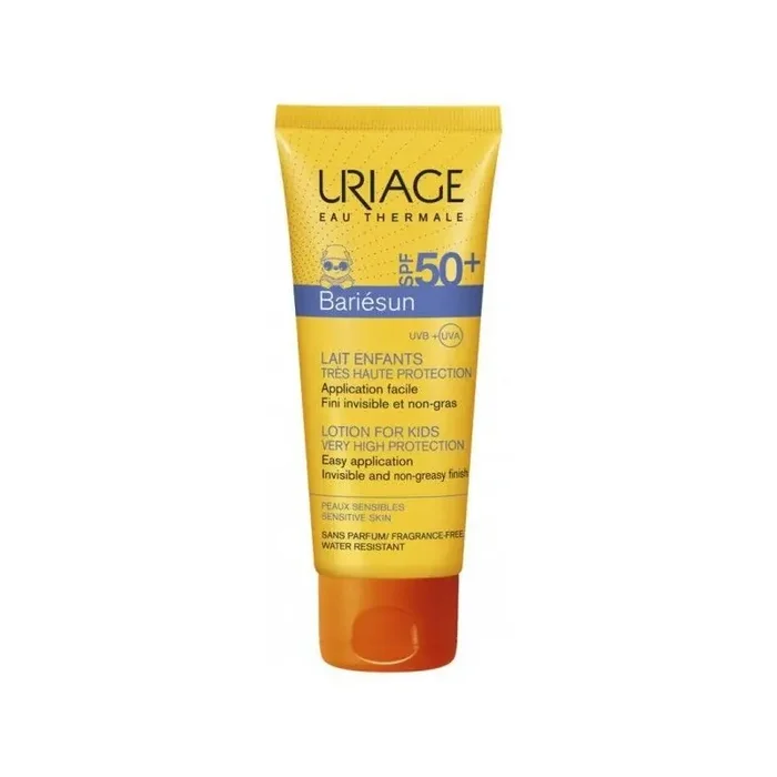 Uriage bariesun enfants lait spf50+ 100ml