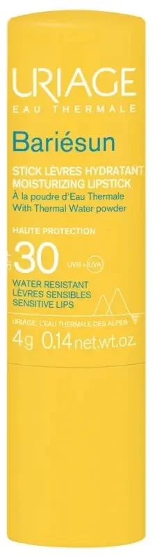Uriage Bariésun Stick Lèvres Hydratant Spf30