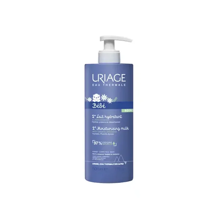 Uriage Bebe 1er lait hydratant 500ml