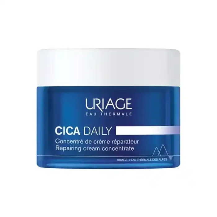 Uriage Cica-Daily concentre de creme reparateur 50ml