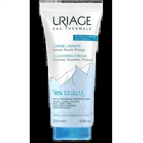 URIAGE Crème Lavante 200ml