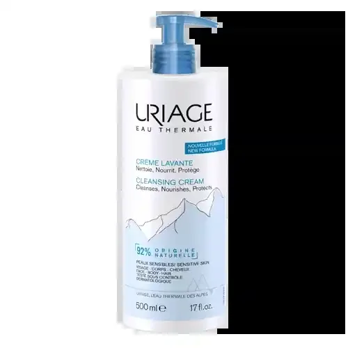 URIAGE Crème Lavante – 500ml
