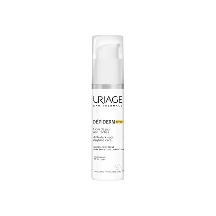 Uriage Depiderm SPF50+ soin du jour anti-taches 30ml