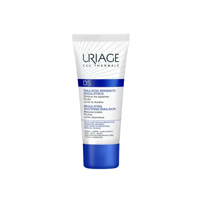 Uriage DS emulsion apaisante regulatrice 40ml
