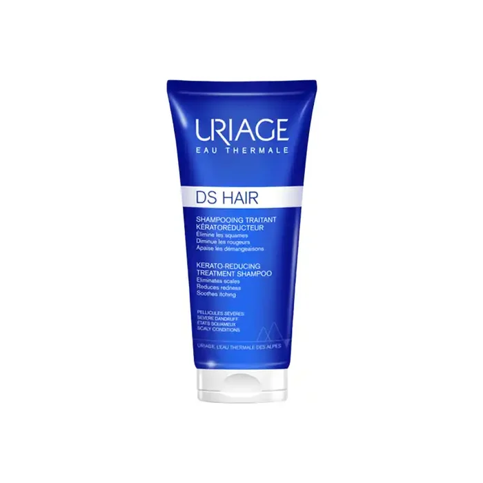 Uriage DS Hair shampoing traitant keratoreducteur 150ml