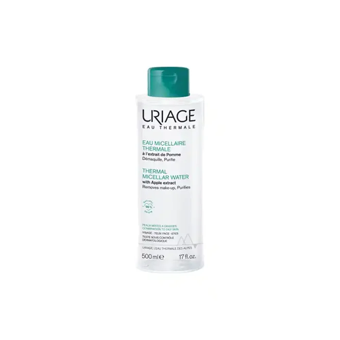 Uriage Eau Micellaire Thermale peaux mixtes a grasses 250ml