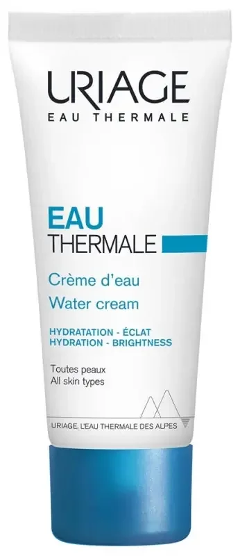 Uriage Eau Thermale Crème d‘Eau Légère 40 ml