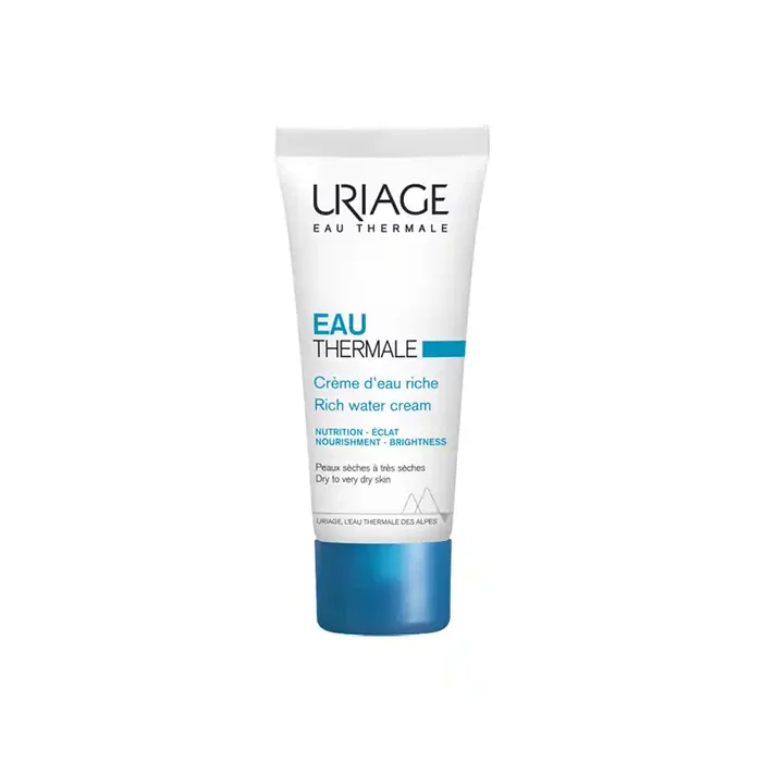 Uriage Eau Thermale creme d‘eau riche 40ml