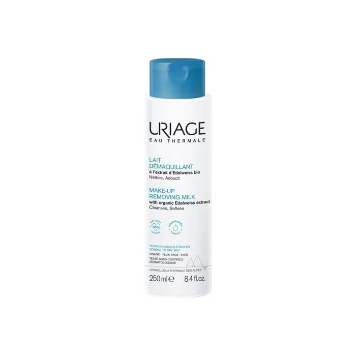Uriage Eau Thermale lait demaquillant 250ml