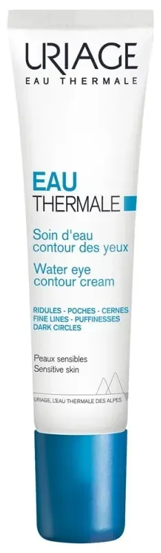Uriage Eau Thermale Soin d‘Eau Contour Des Yeux 15 ml