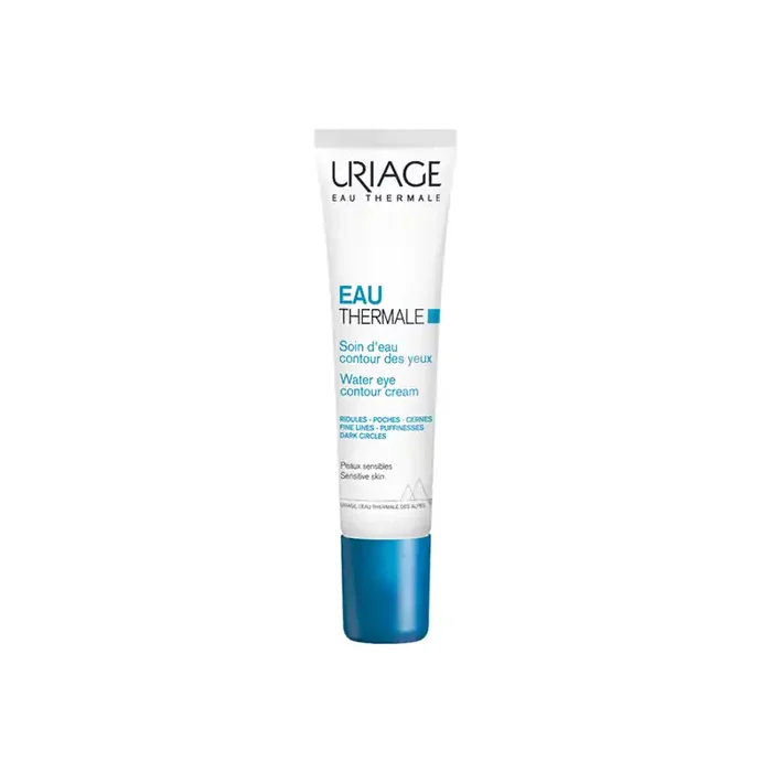 Uriage Eau Thermale soin d‘eau contour des yeux 15ml