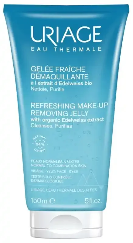 Uriage Gelée Fraîche Démaquillante 150 ml
