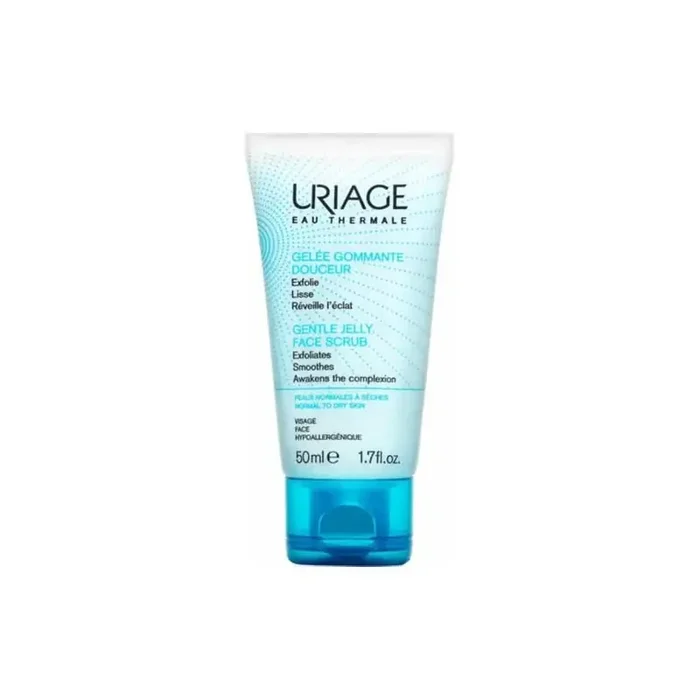 Uriage gelee gommante douceur 50ml