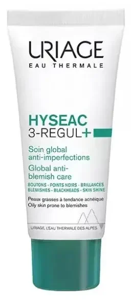 Uriage Hyséac 3-Regul+ Soin Global Anti-Imperfections 40 ml