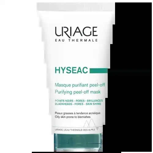 URIAGE HYSEAC Masque Purifiant Peel-Off – 50ml