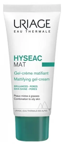 Uriage Hyséac Mat Gel-Crème Matifiant 40 ml