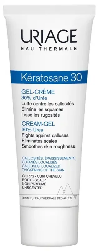 Uriage Kératosane 30 75 ml