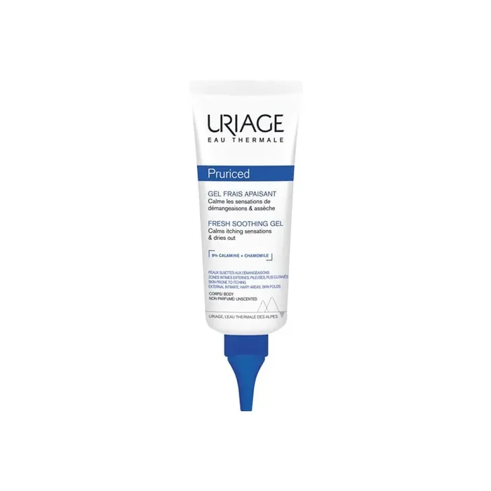 Uriage Pruriced gel frais apaisant 100ml