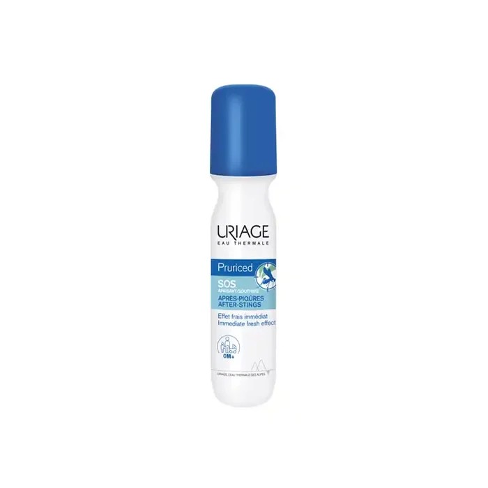 Uriage Pruriced SOS gel apaisant apres piqures 15ml