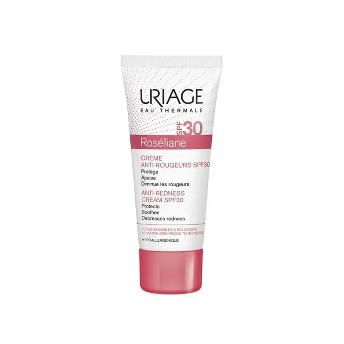 Uriage roseliane creme anti-rougeurs spf30 40ml