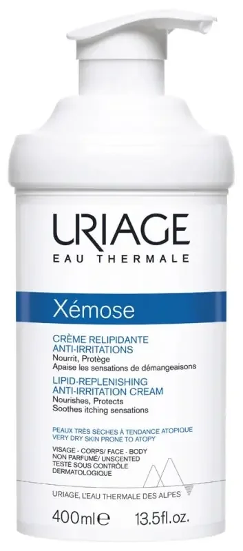 Uriage Xémose Crème Émolliente Universelle