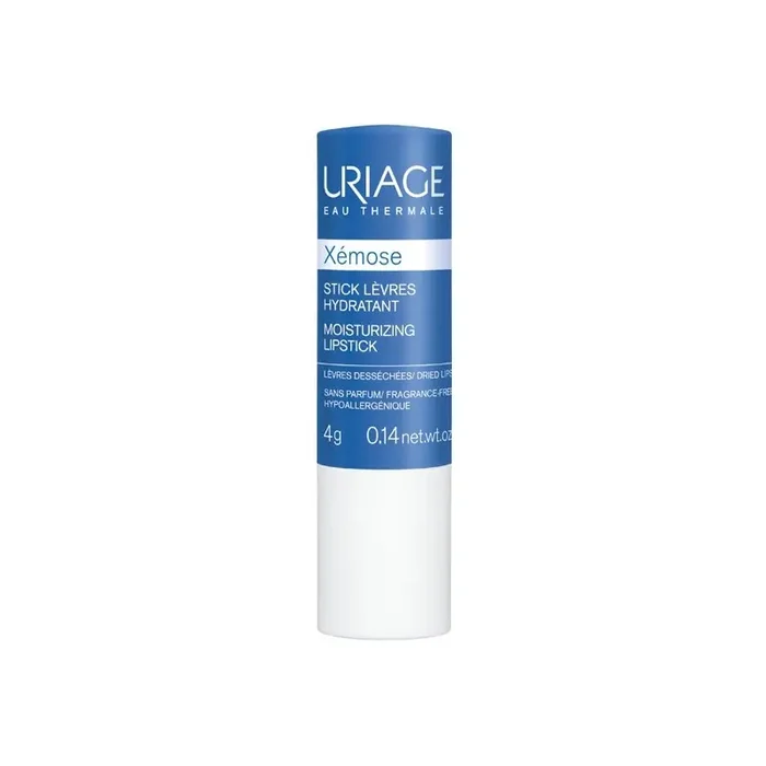 Uriage xemose stick levres hydratant 4g