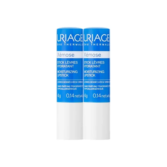 Uriage Xemose stick levres hydratant lot de 2