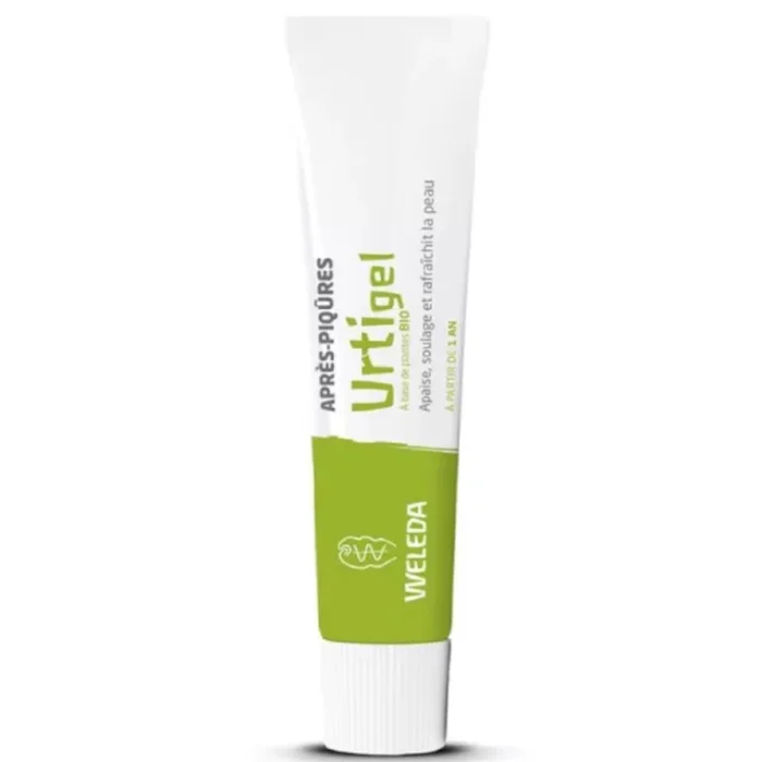 Urtigel – Après-piqûres – Apaise, soulage et Rafraîchit la Peau 25g