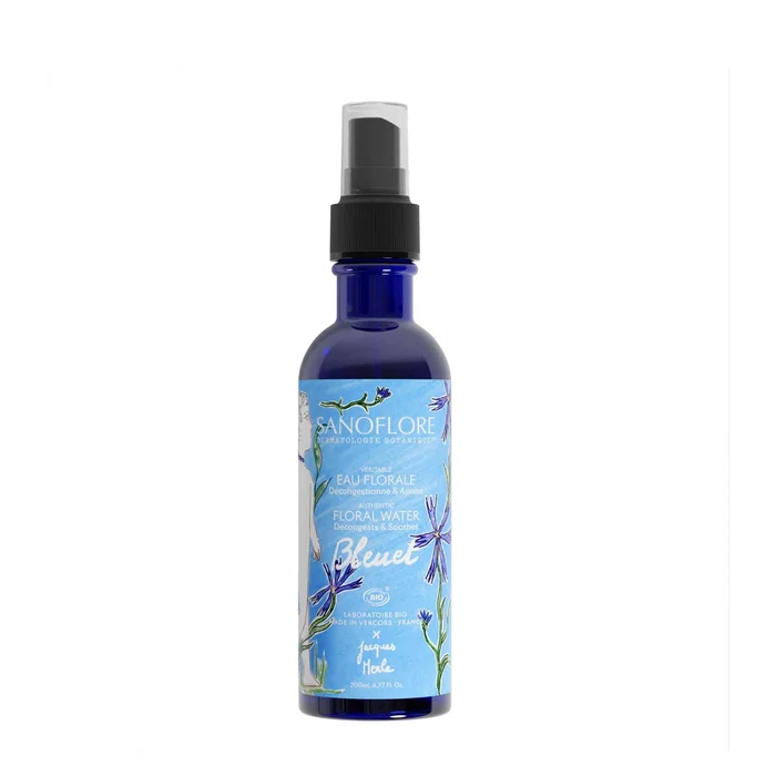 Véritable Eau Florale – Bleuet Messicole Bio 200 ml