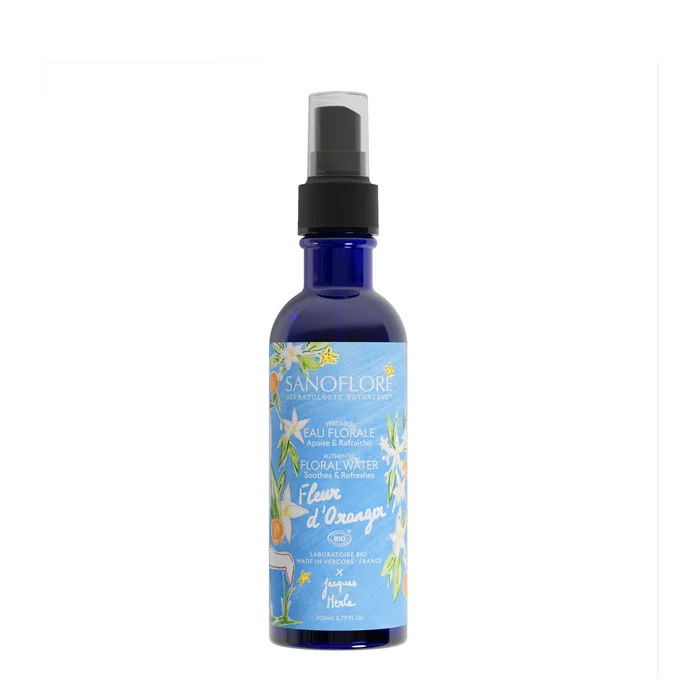 Véritable Eau Florale – Fleur d’Oranger 200 ml