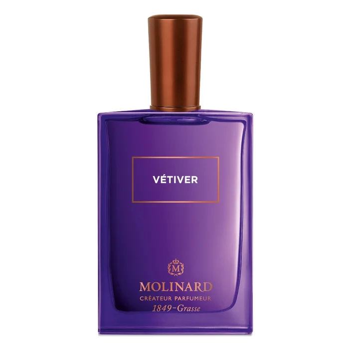 Vétiver – Eau de Parfum