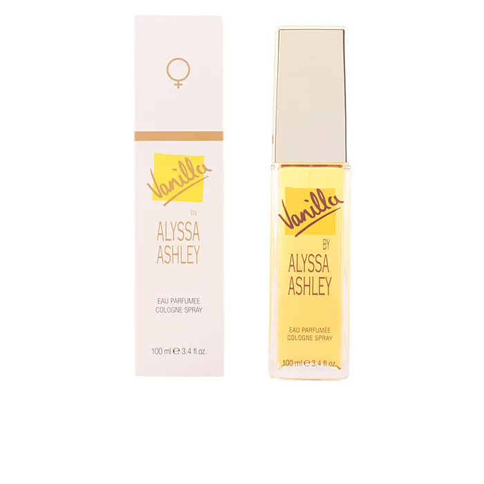 VAINILLA eau parfumée vaporisateur 100 ml