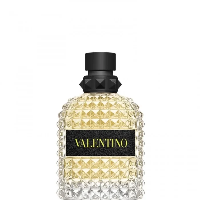 Valentino Uomo Born in Roma Yellow Dream Eau de Toilette