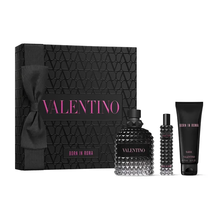 Valentino, VALENTINO UOMO NATO A ROMA CASO