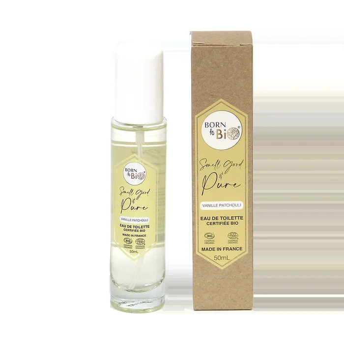 Vanille Patchouli – Eau de toilette