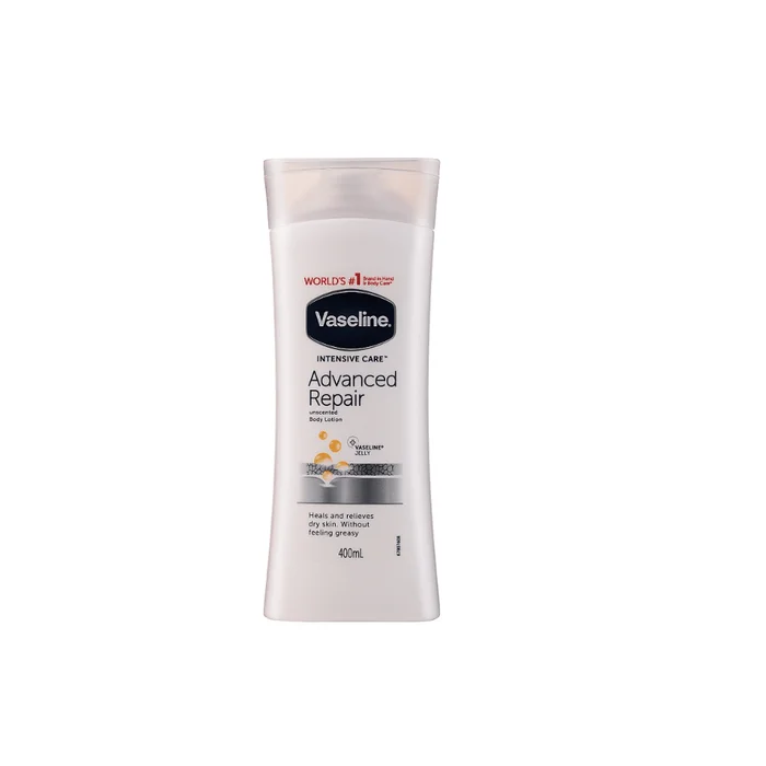 Vaseline Advanced Repair Lait Corporel 400ml