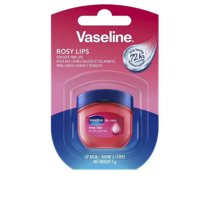 Vaseline Balsamo labbra VASELINE labbra rosee