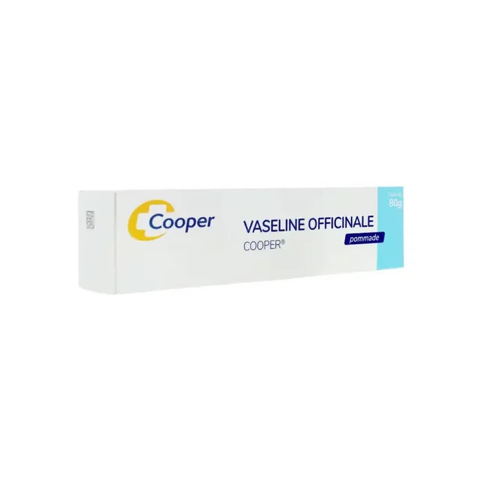 VASELINE OFFICINALE POMMADE 80G COOPER